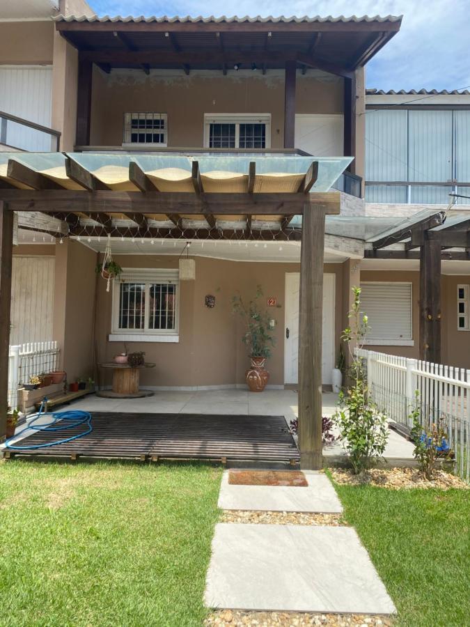 Vila Sobrado Vibes Capão da Canoa Exteriér fotografie